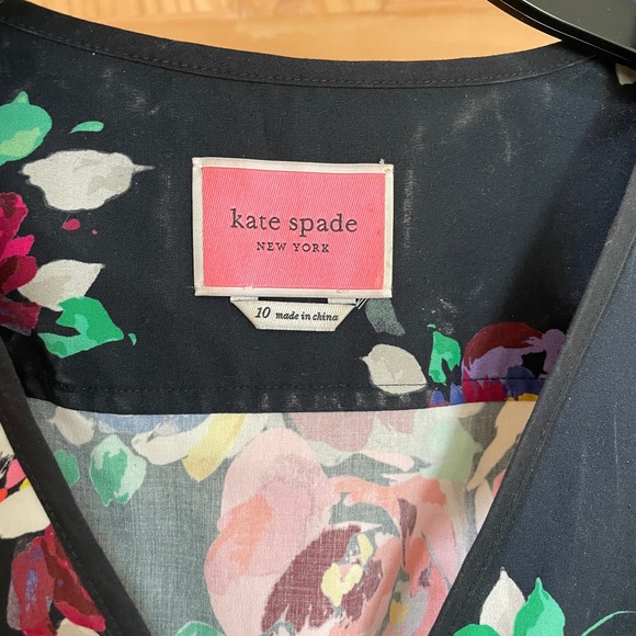 Kate Spade Size 10 Dress - Picture 2 of 3